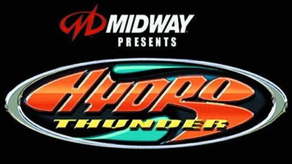 Midway Arcade Treasures 3 retro PlayStation 2 video game Midway Arcade Treasures racing arcade compilation classic multiplayer retro gameplay console title PlayStation 2 release title screen