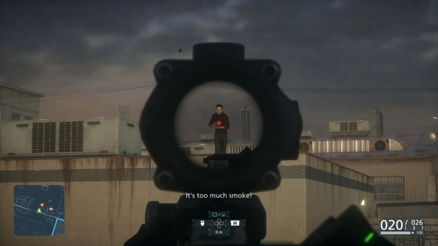 Battlefield Hardline gameplay for PlayStation 4 (PS4) first-person cops vs criminals action shooter video game