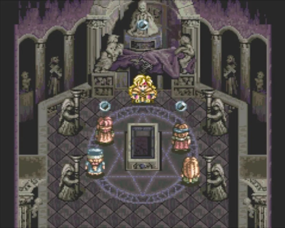 Tales of Phantasia cartridge for the Game Boy Advance featuring action RPG gameplay with side scrolling real time battles character driven storylines and a fantasy adventure across multiple time periods gameplay