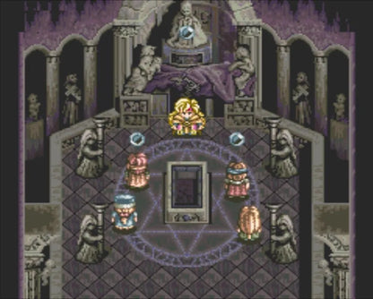 Tales of Phantasia cartridge for the Game Boy Advance featuring action RPG gameplay with side scrolling real time battles character driven storylines and a fantasy adventure across multiple time periods gameplay