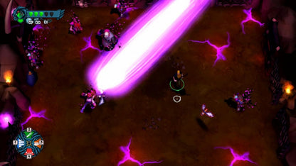 Metal Tales: Overkill – PlayStation 4 (PS4) video game gameplay, action adventure game