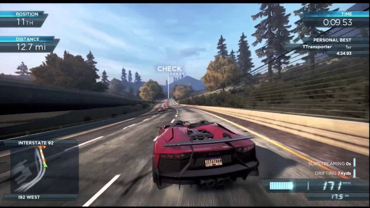 Need for Speed Most Wanted 2012 Xbox 360 inspired design featuring open world street racing aesthetic high speed pursuits exotic supercars intense police chases competitive multiplayer action urban driving freedom cinematic racing gameplay presentation gameplay 