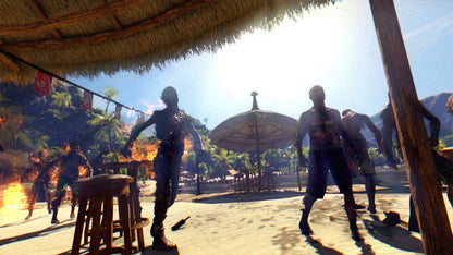 Dead Island [Definitive Edition] – PlayStation 4 (PS4) video game gameplay, action survival horror by Techland