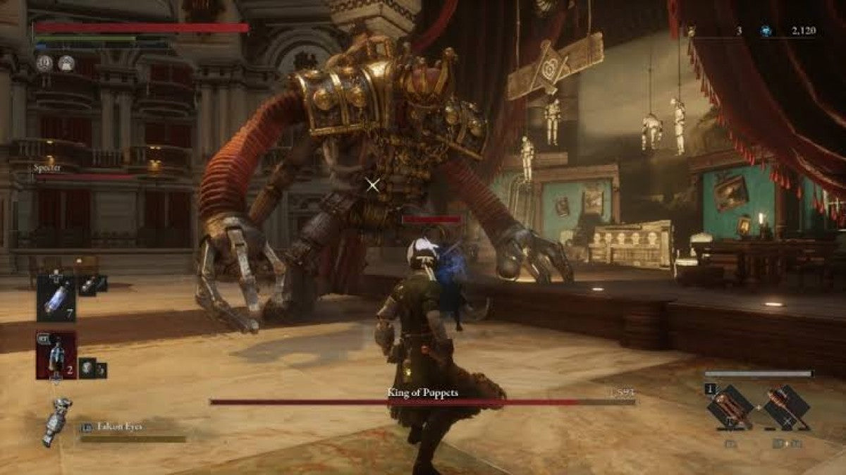 Lies of P PlayStation 5 PS5 for action role playing video game fans featuring challenging soulslike combat dark fantasy exploration gothic environments mechanical enemies powerful weapons character upgrades difficult boss battles atmospheric storytelling and a twisted Pinocchio inspired adventure collectible gaming appeal gameplay