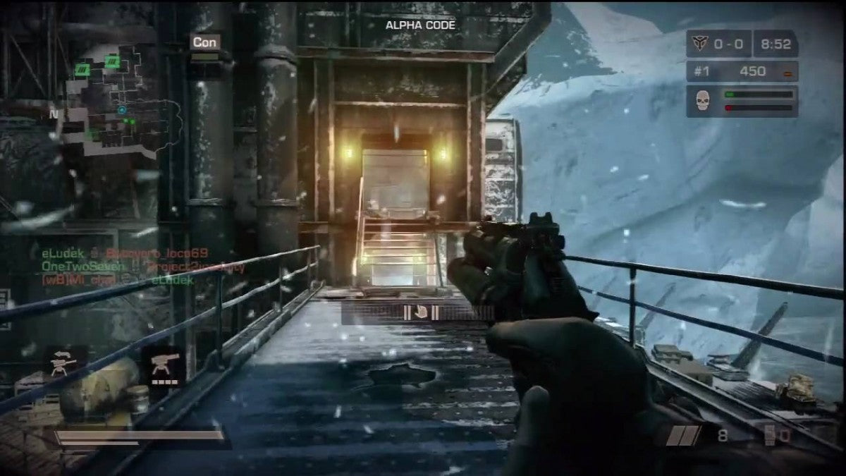 Killzone 3 Greatest Hits PS3 first-person shooter game for PlayStation 3 gameplay