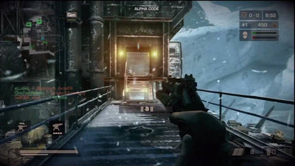 Killzone 3 Greatest Hits PS3 first-person shooter game for PlayStation 3 gameplay