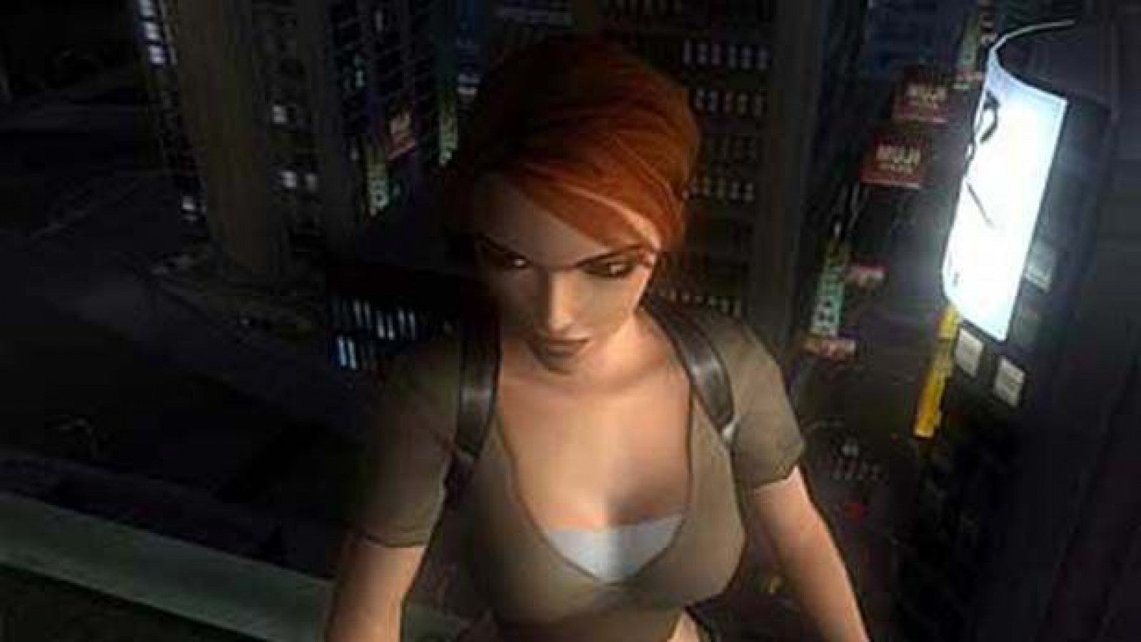 Tomb Raider: Legend – PlayStation 2 (PS2) video game gameplay, action-adventure.