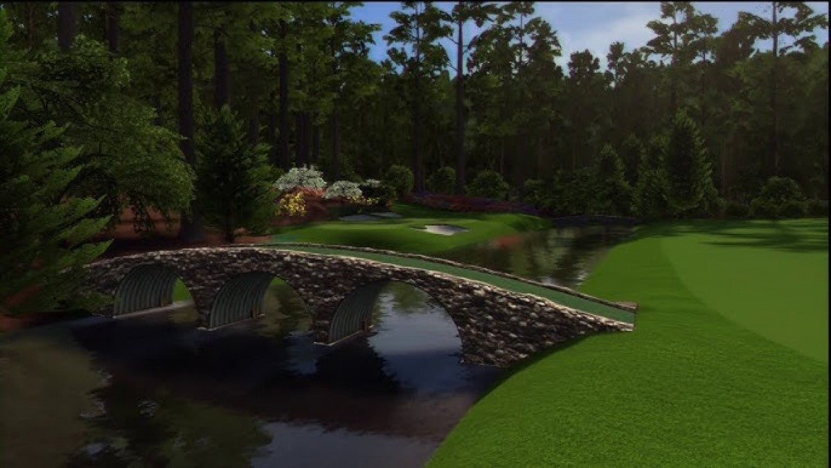 Tiger Woods PGA Tour 08 gameplay for PlayStation 3 (PS3) video game