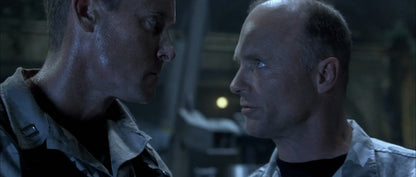 The Rock [PSP Movie] for PlayStation Portable (PSP) at Gamers INC, featuring the high-octane Michael Bay action blockbuster on Universal Media Disc (UMD) Video, where you follow a chemical weapons expert and a former SAS operative as they infiltrate Alcatraz to stop a rogue general—delivering explosive, cinematic entertainment optimized for the PSP’s vibrant handheld screen movie screenshot