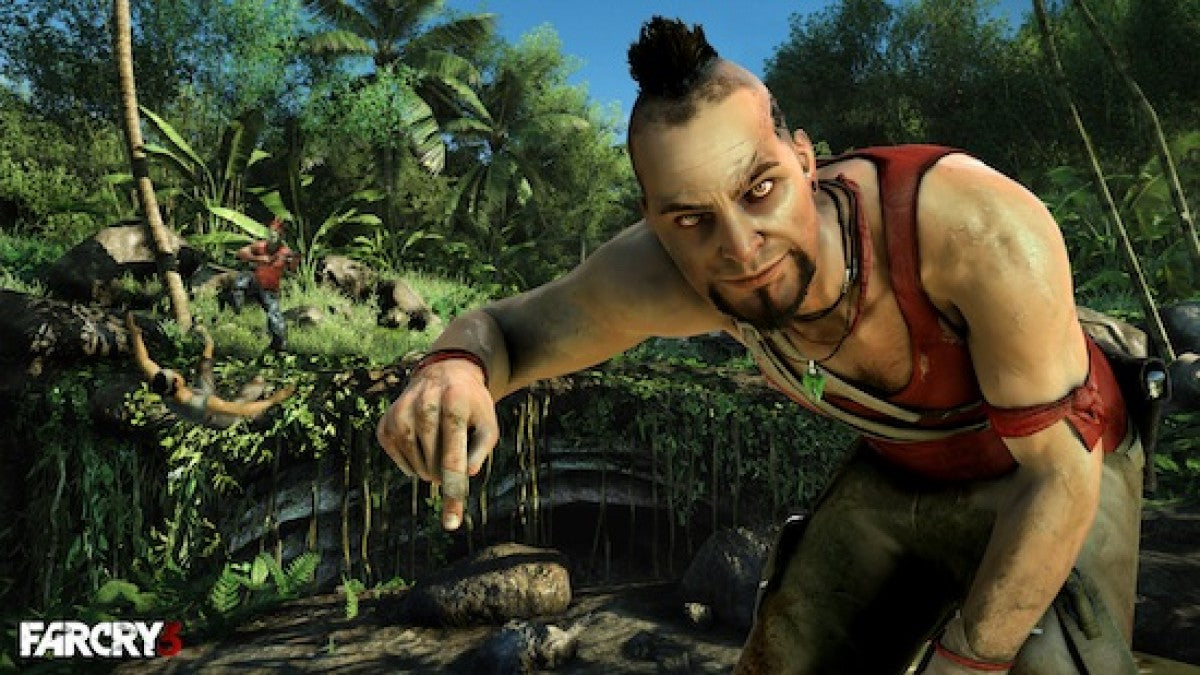 Far Cry 3 [Signature Edition] gameplay for PlayStation 3 (PS3) video game