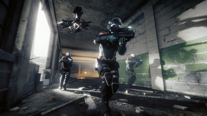 Homefront: The Revolution – PlayStation 4 (PS4) video game gameplay, open-world first-person shooter published by Deep Silver