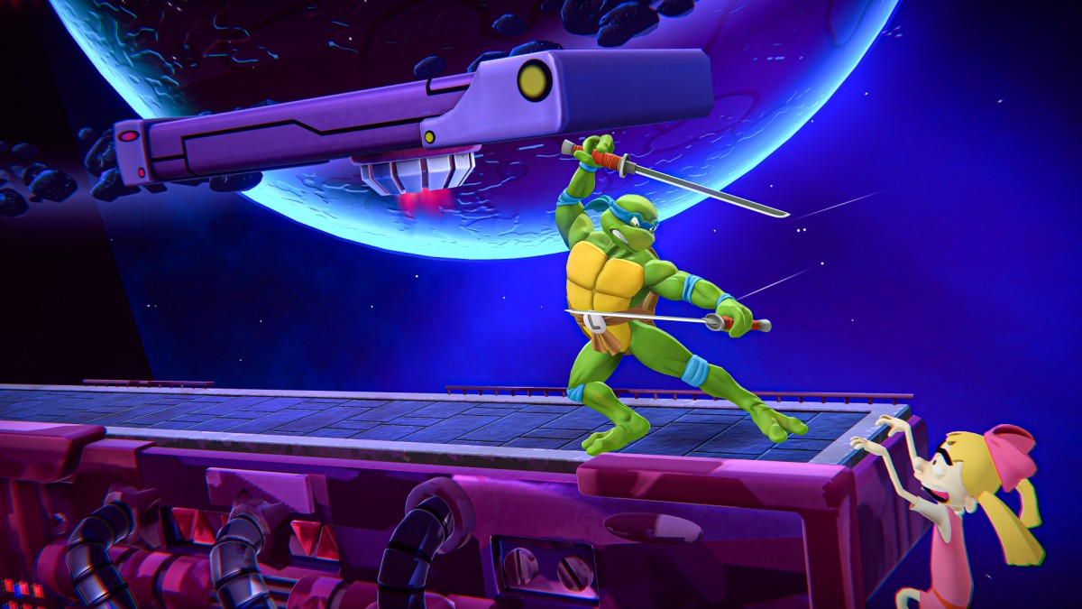 Nickelodeon All Star Brawl Nintendo Switch for retro video game enthusiasts featuring platform fighting gameplay iconic Nickelodeon character roster competitive arena battles combo based combat fast paced multiplayer matches and collectible gaming appeal gameplay