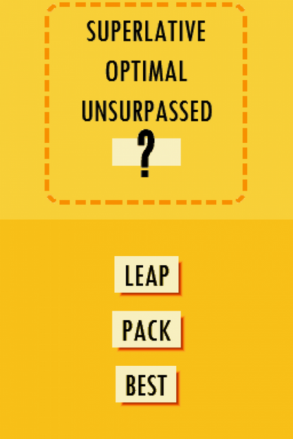 Classic Word Game [PAL Import] gameplay for the Nintendo DS (DS) video game