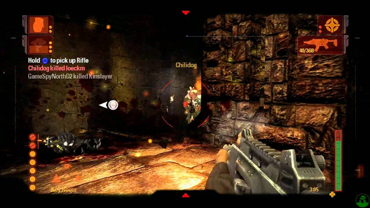 Shadowrun for Xbox 360 first person shooter video game featuring cyberpunk fantasy setting team based multiplayer magic and technology combat and unique cross platform gameplay experience gameplay