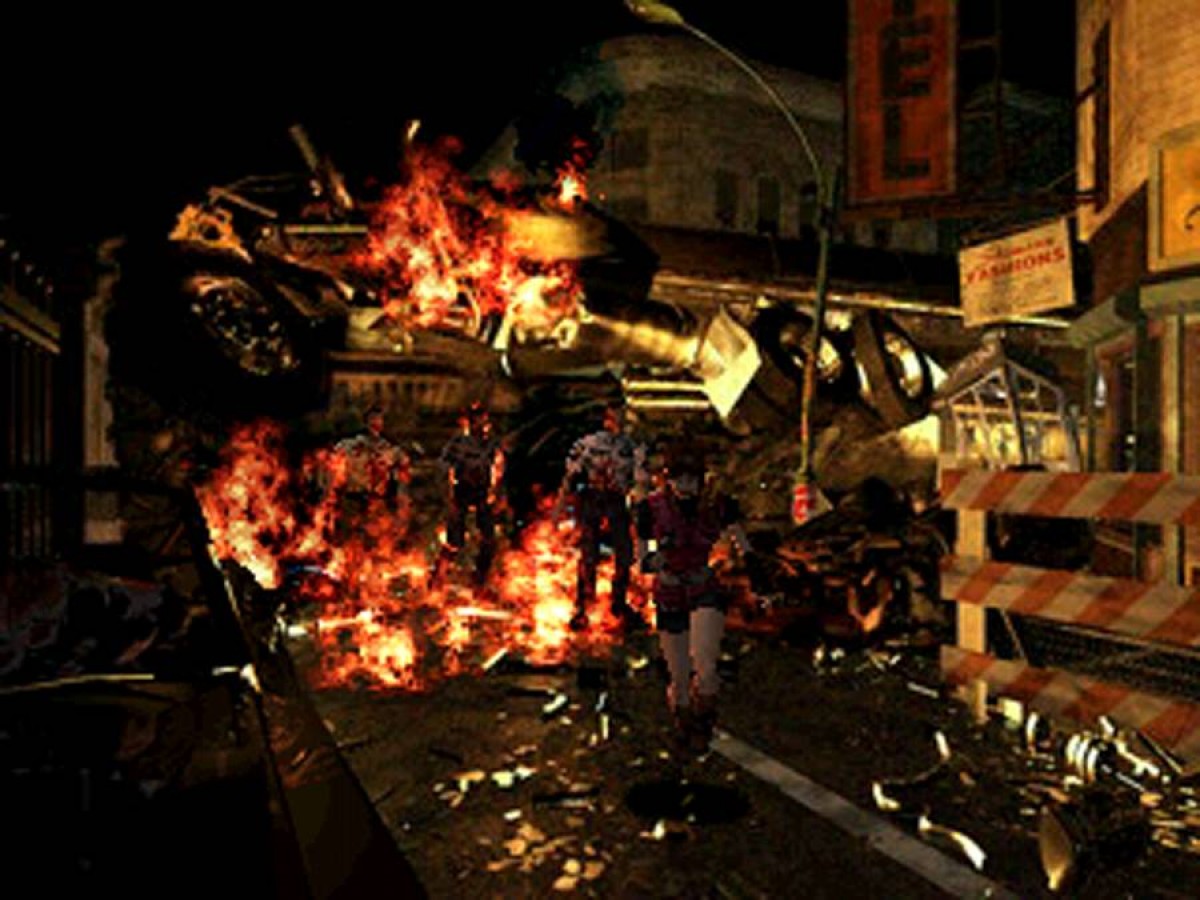 Resident Evil 2 Greatest Hits PlayStation 1 PS1 for survival horror retro video game fans featuring zombie outbreaks Raccoon City exploration intense action puzzle solving limited resources terrifying creatures cinematic gameplay collectible gaming appeal gameplay