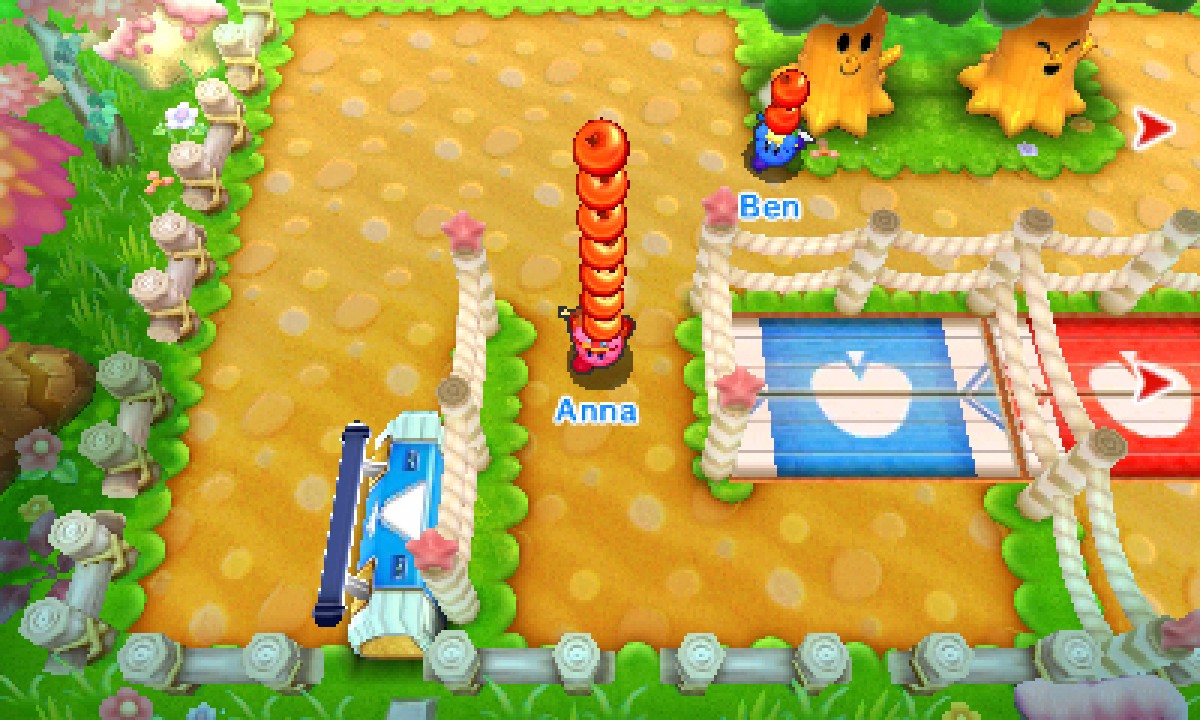 Kirby Battle Royale Nintendo 3DS 3DS for video game enthusiasts featuring multiplayer arena combat fast paced Kirby action multiple game modes copy abilities colorful stages competitive battles and collectible gaming appeal gameplay