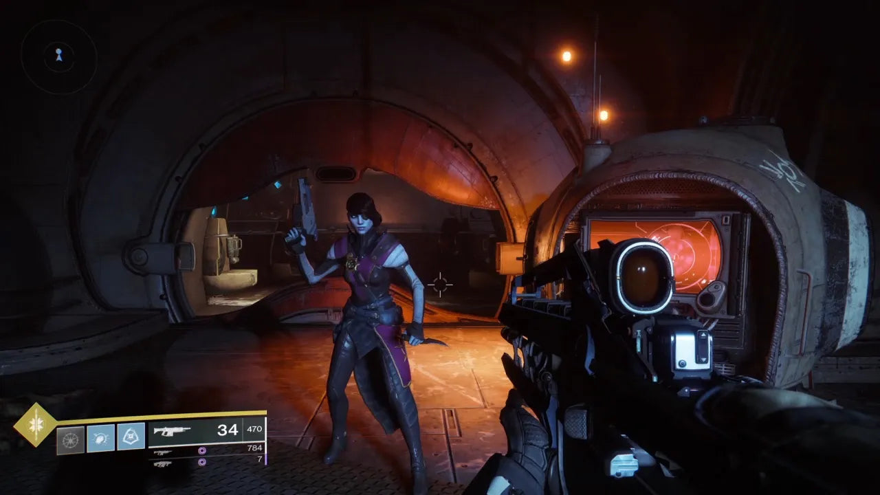 Destiny 2 Xbox One sci-fi shooter with cooperative missions, raids, and fast-paced action in expansive interplanetary worlds gameplay