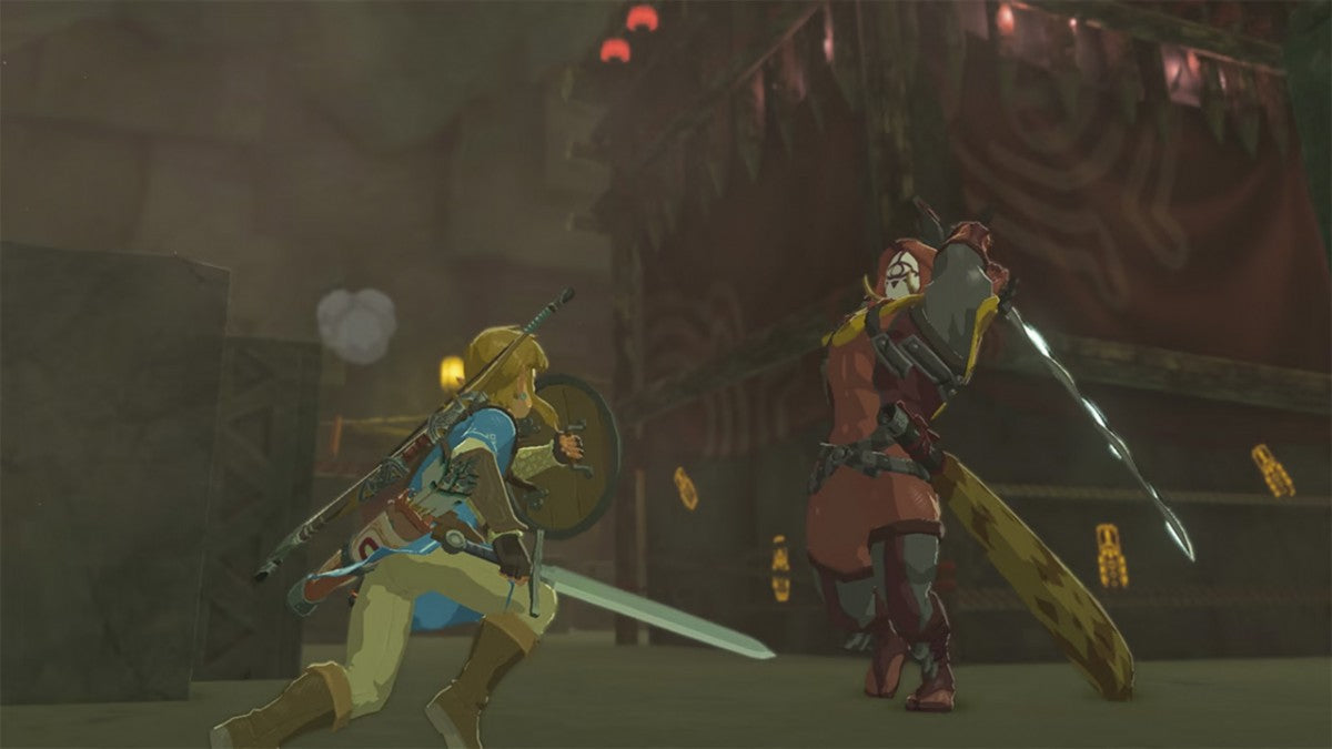 The Legend of Zelda Breath of the Wild Starter Pack Nintendo Switch NS for action adventure video game fans featuring expansive open world exploration Link quests puzzle filled shrines survival gameplay epic combat crafting exploration starter pack edition and collectible gaming appeal gameplay