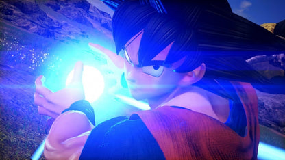 Jump Force gameplay image for Nintendo Switch NS video game
