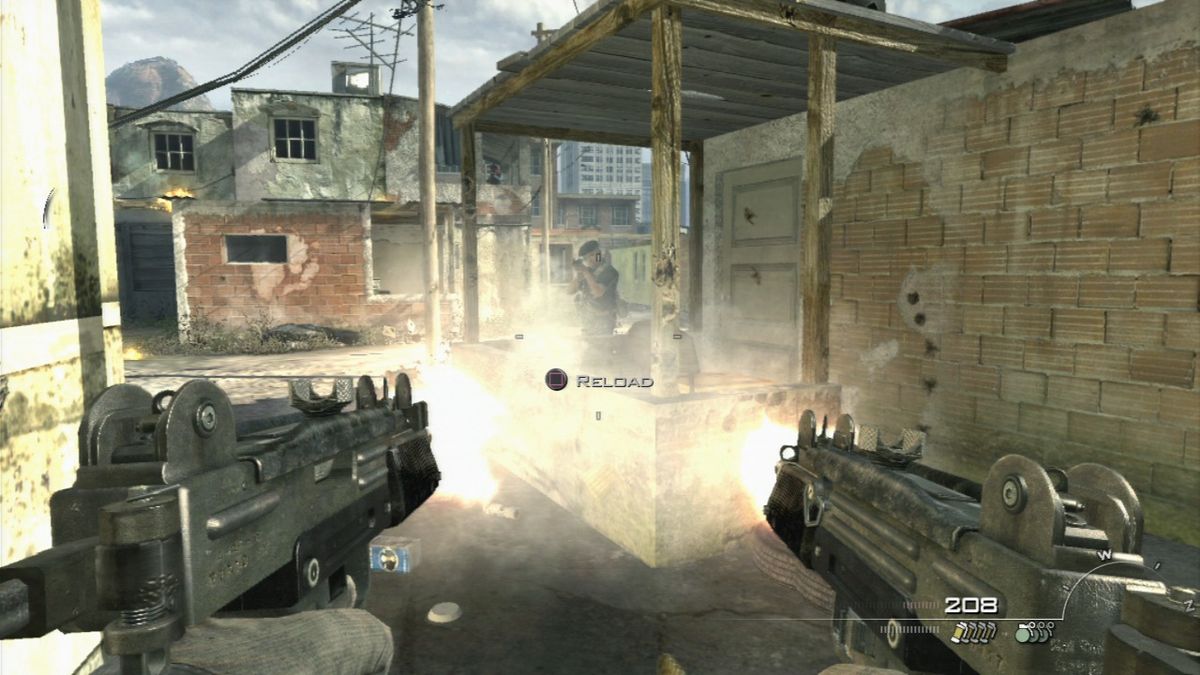 Call of Duty Modern Warfare 2 retro PlayStation 3 video game Call of Duty military first person shooter online multiplayer tactical combat cinematic campaign console title PlayStation 3 release gameplay