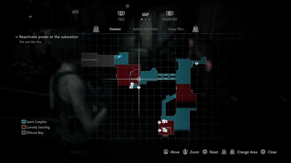 Resident Evil 3 PS4 game featuring intense survival horror gameplay, fast-paced action, and a cinematic retelling of the Raccoon City outbreak gameplay