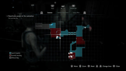 Resident Evil 3 PS4 game featuring intense survival horror gameplay, fast-paced action, and a cinematic retelling of the Raccoon City outbreak gameplay