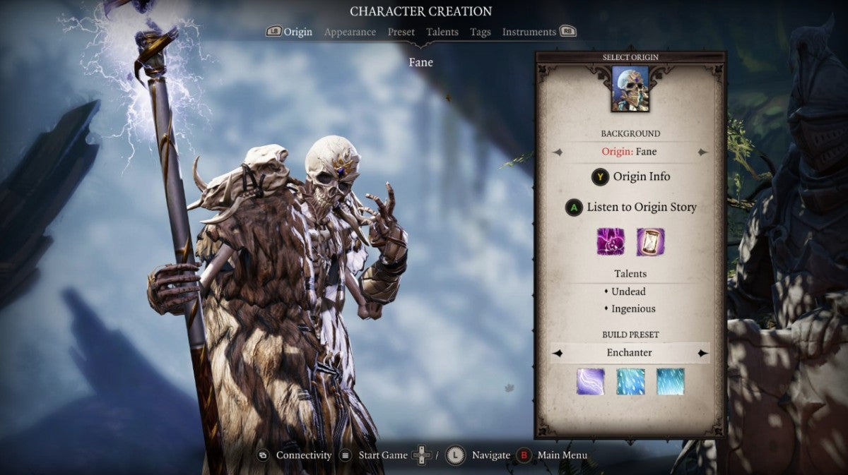 Original Sin II Definitive Edition – Xbox One (XONE) gameplay for award-winning tactical turn-based fantasy RPG with co-op campaign