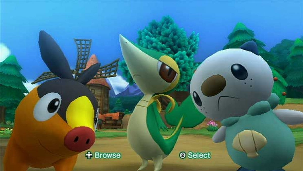PokePark 2: Wonders Beyond – Nintendo Wii (Wii) Pokémon action-adventure family video game gameplay