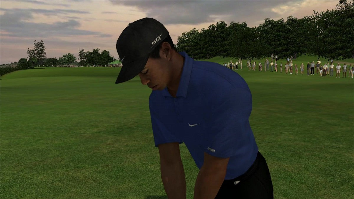 Tiger Woods PGA Tour 07 gameplay for Xbox 360 (X360) golf sports video game