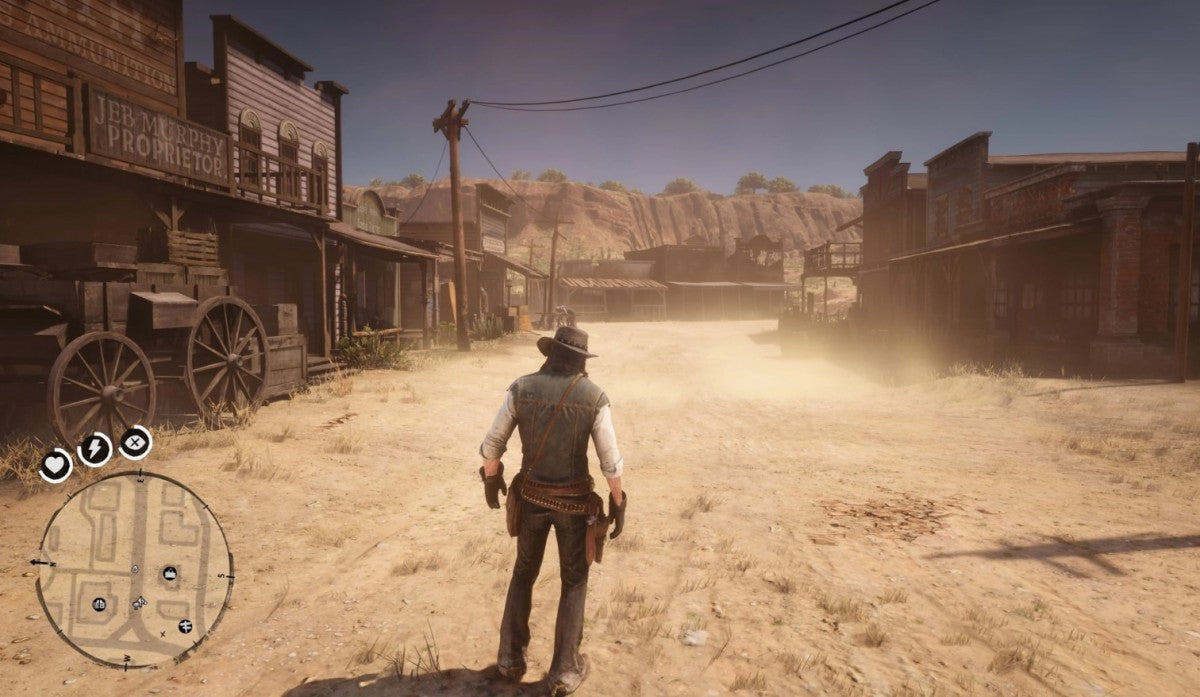 Red Dead Redemption Special Edition PlayStation 3 PS3 video game featuring open world western action adventure gameplay John Marston cowboy gunfights horseback riding exploration missions and frontier environments Rockstar Games retro video game collection collectible gaming appeal gameplay