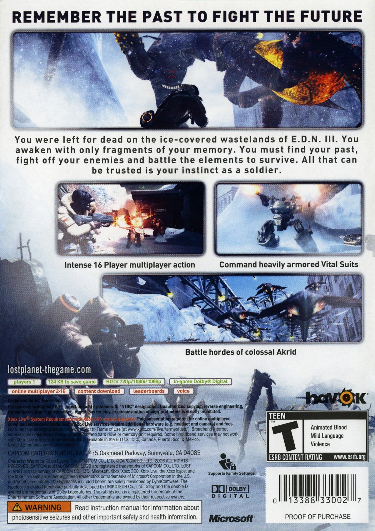 Retro DmC Devil May Cry Xbox 360 inspired design featuring stylized hack and slash action aesthetic vintage HD era demon hunting combat urban limbo world neon surreal environments fast paced aerial combos Dante reboot storyline nostalgic Capcom action presentation back cover art