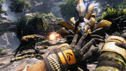 Titanfall 2 – PlayStation 4 (PS4) video game gameplay, first-person shooter.