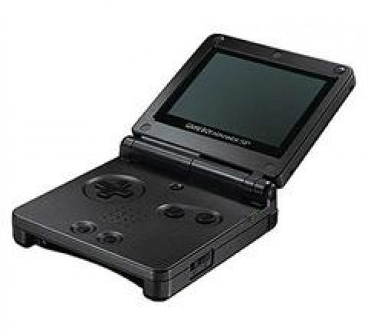 Game Boy Advance SP (GBA SP) [AGS-101][Scratch and Scuff] console system for GBA SP
