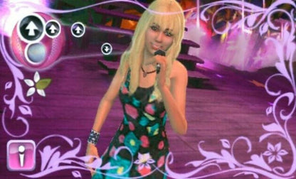 Hannah Montana: Rock It Out gameplay for Playstation Portable (PSP). A rhythm‑focused music game starring Hannah Montana, featuring pop‑concert performances, dance routines, and customization elements inspired by the show. 