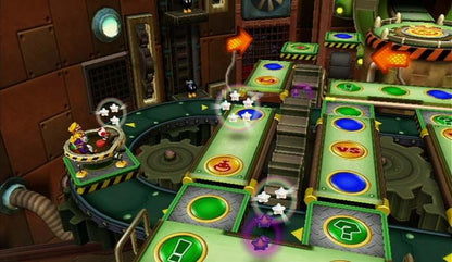 Mario Party 9 – Nintendo Wii (Wii) party board mini-game multiplayer video game gameplay