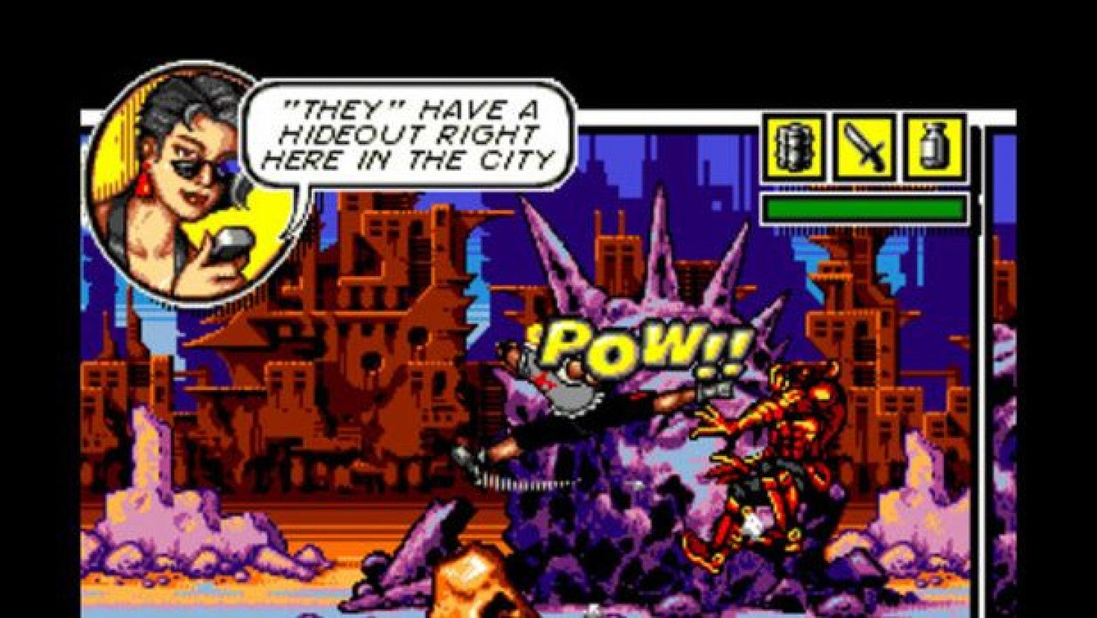 Sega Genesis Collection – PlayStation 2 (PS2) video game gameplay, compilation game.