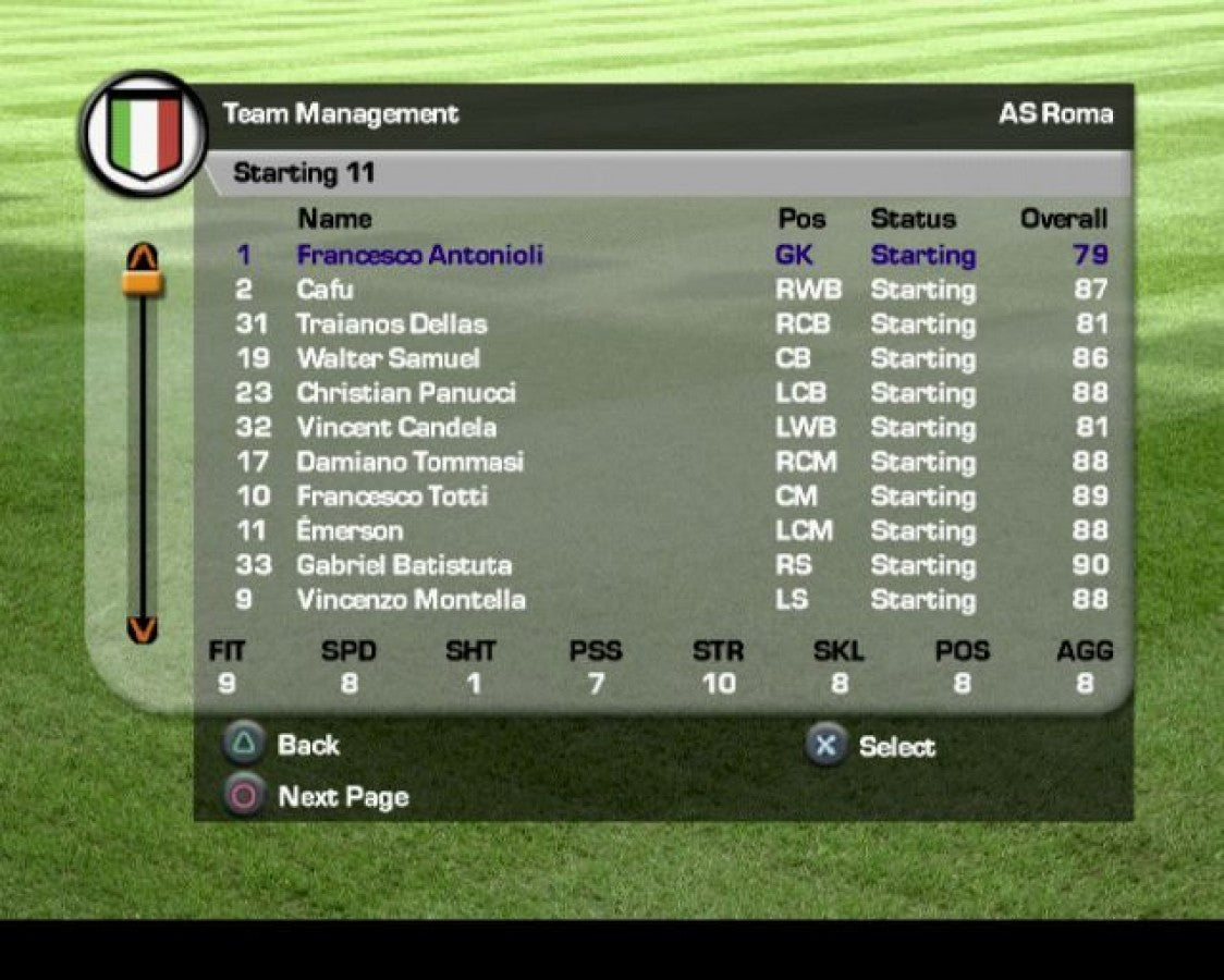 FIFA Soccer 2003 retro PlayStation 2 video game FIFA Soccer football sports simulation realistic gameplay multiplayer tournament mode console title PlayStation 2 release gameplay