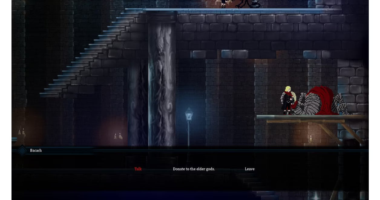 Skautfold: Usurper – Playstation 5 Gameplay Art for this PlayStation 5 Game 