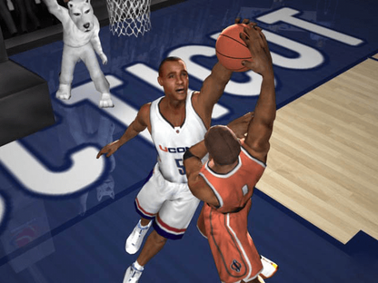 NCAA March Madness – Xbox (XBOX) Gameplay Art for this Xbox Video Game