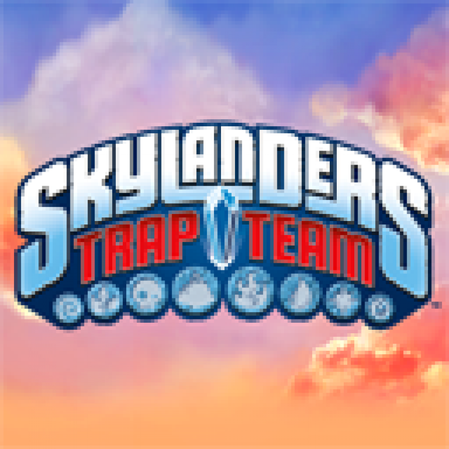 Skylanders Trap Team app icon art for Nintendo Wii U (WiiU) video game