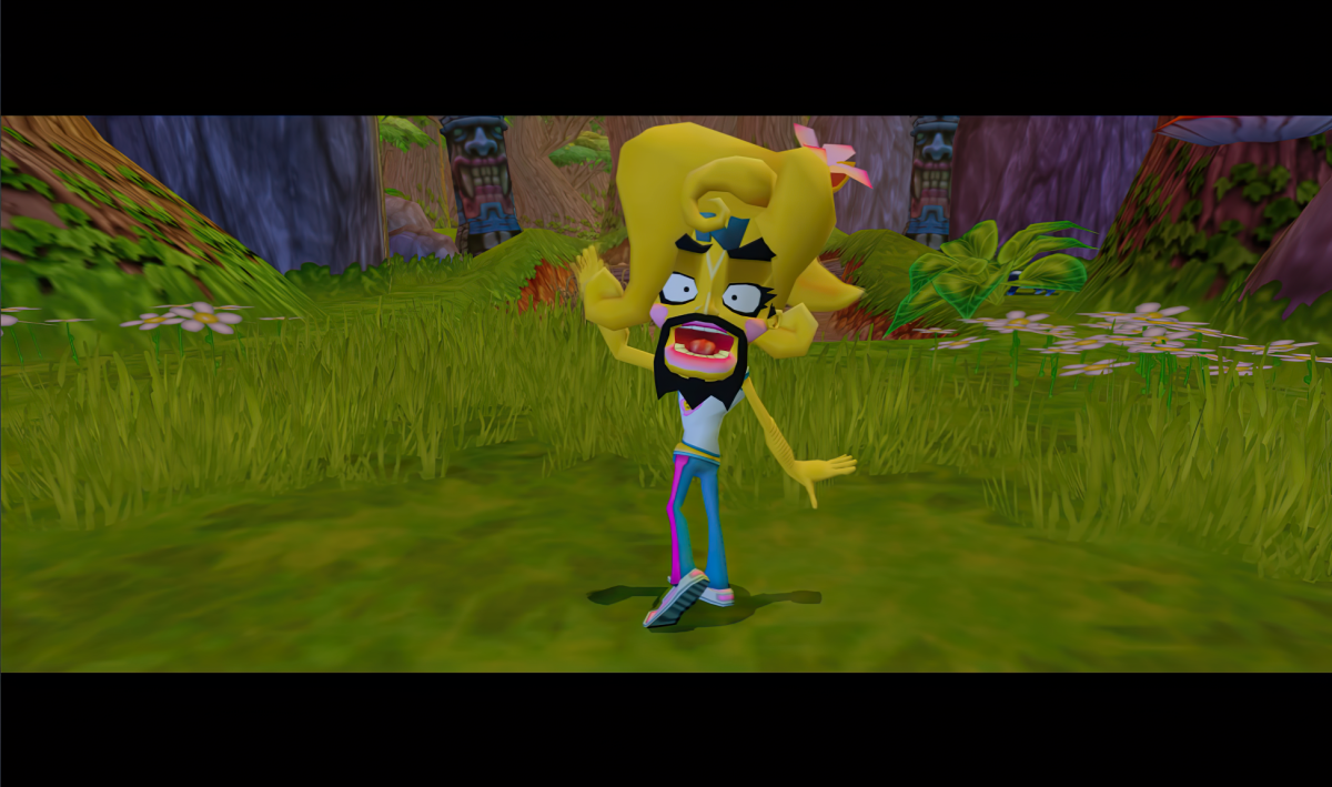 LocCrash Twinsanity for PlayStation 2 with 3D platforming adventure and comedic gameplay gameplayalID_44470 