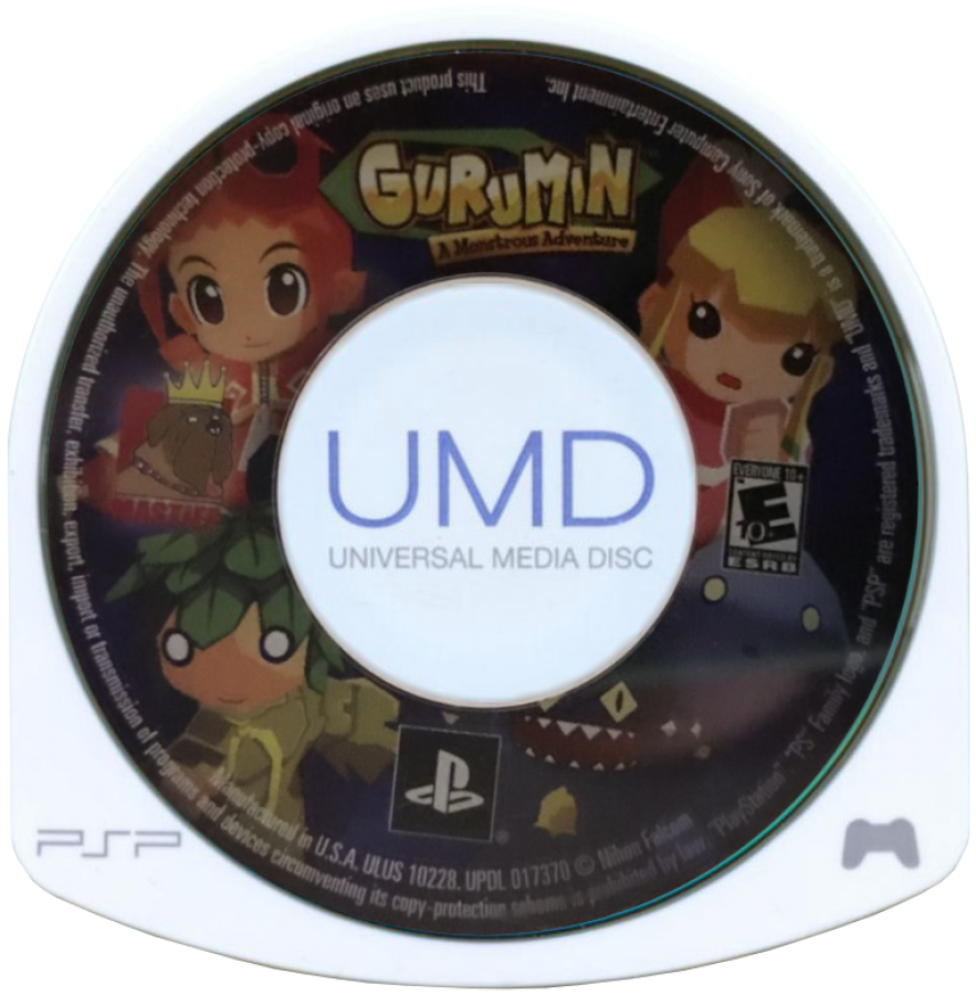 Gurumin A Monstrous Adventure PSP inspired design featuring charming action role playing adventure aesthetic whimsical monster filled world colorful anime inspired visuals fast paced combat imaginative exploration lovable characters and family friendly fantasy gameplay presentation UMD