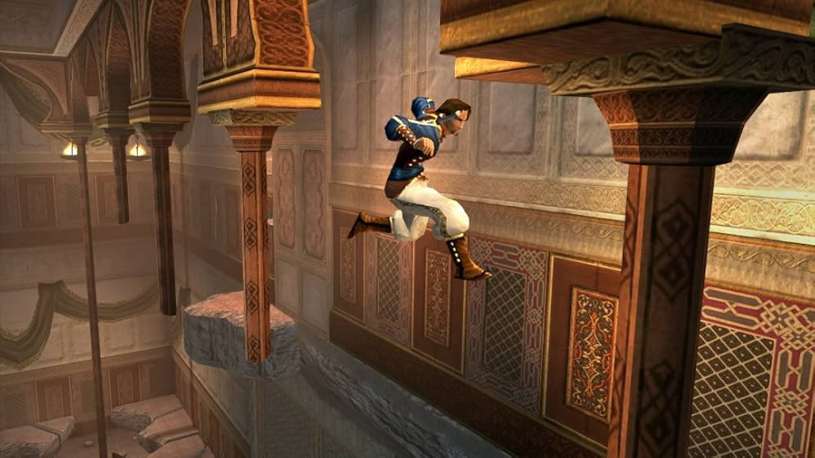 etro Prince of Persia HD Trilogy PlayStation 3 PS3 cover art collectible action adventure compilation game authentic classic gaming gameplay