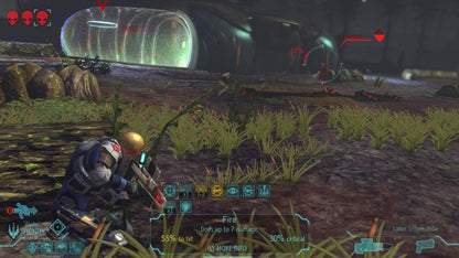 XCOM: Enemy Unknown gameplay for PlayStation 3 (PS3) video game