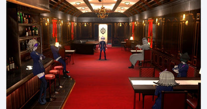 Master Detective Archives: RAIN CODE gameplay image for Nintendo Switch (NS) video game