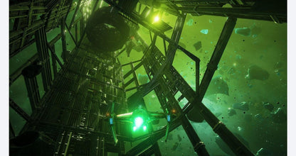 Everspace Stellar Edition – PlayStation 4 (PS4) video game gameplay, space shooter by Rockfish Games