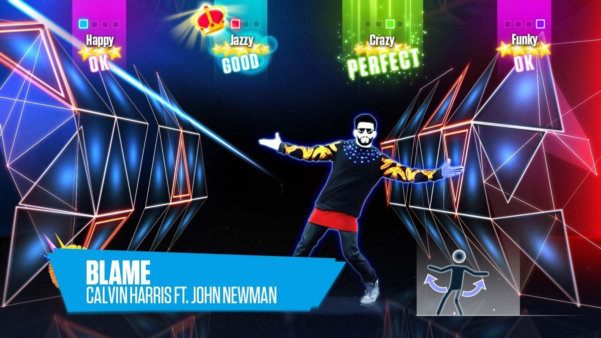 Just Dance 2016 Xbox 360 X360 video game featuring dance rhythm gameplay popular music tracks choreographed dance routines motion controlled movement scoring challenges solo dancing multiplayer party mode dance competitions energetic music and classic Xbox 360 family entertainment gameplay retro video game collection collectible gaming appeal gameplay