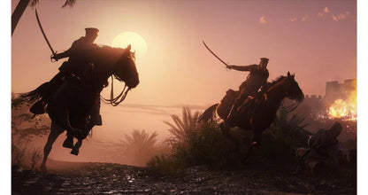 Battlefield 1 – Xbox One (XONE) gameplay for World War I first-person shooter game