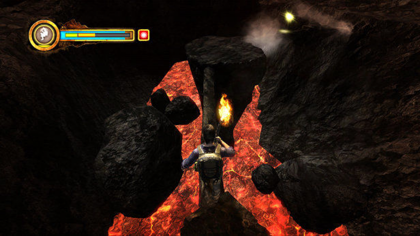 Man vs. Wild with Bear Grylls – Nintendo Wii (Wii) survival adventure action video game gameplay