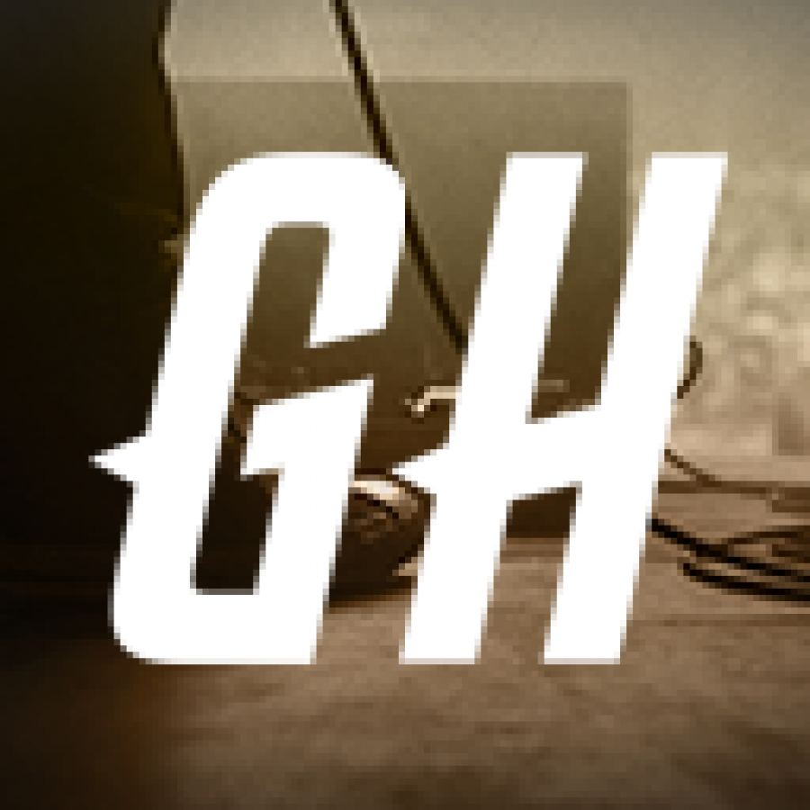 Guitar Hero Live console icon art for Nintendo Wii U WiiU video game